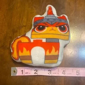 Lego Angry Unikitty Plush Lego Movie Unikitty Unikitty Warrior